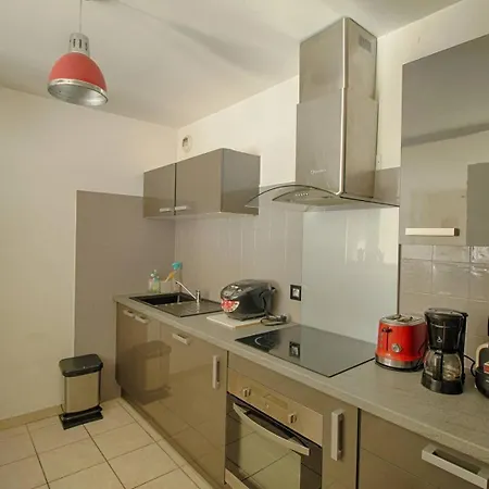 F2 Les Corallines Entree De Ajaccio (Corsica)