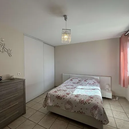 Apartmán F2 Les Corallines Entree De Ajaccio (Corsica)