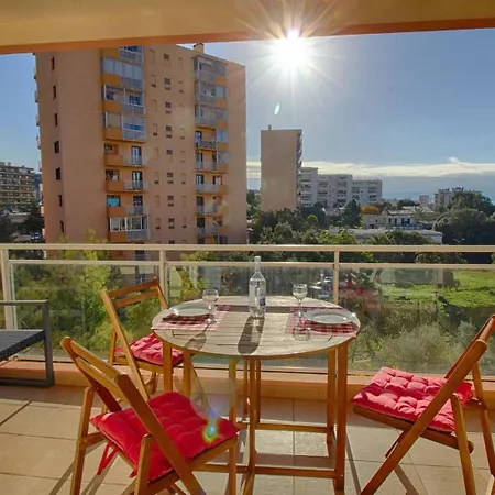F2 Les Corallines Entree De Ajaccio (Corsica)