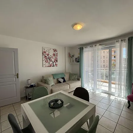 F2 Les Corallines Entree De Apartmán *